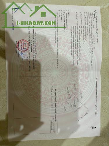 MÌNH CẦN BÁN ĐẤT QUỐC LỘ 1A HẢI CHÂU- NGHI SƠN - 2