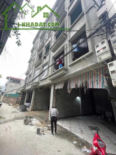 💜BÁN NHÀ NGUYỄN VĂN LINH ( THẠCH BÀN ) 35M2x6T MT 5m CHÀO 8.1 tỷ - Ô TÔ - AEON - 4