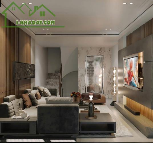 💜BÁN NHÀ NGUYỄN VĂN LINH ( THẠCH BÀN ) 35M2x6T MT 5m CHÀO 8.1 tỷ - Ô TÔ - AEON - 2