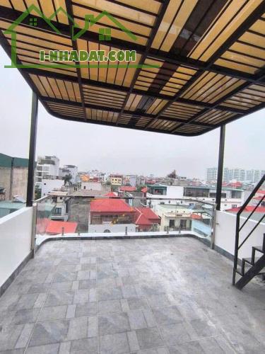 💜BÁN NHÀ NGUYỄN VĂN LINH ( THẠCH BÀN ) 35M2x6T MT 5m CHÀO 8.1 tỷ - Ô TÔ - AEON