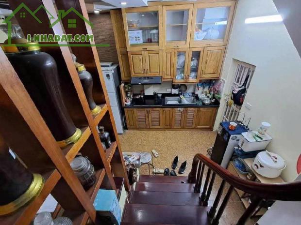 BÁN NHÀ TRẦN KHÁT CHÂN – LÒ ĐÚC - MỚI XÂY – SIÊU HIẾM! 🔥 - 1