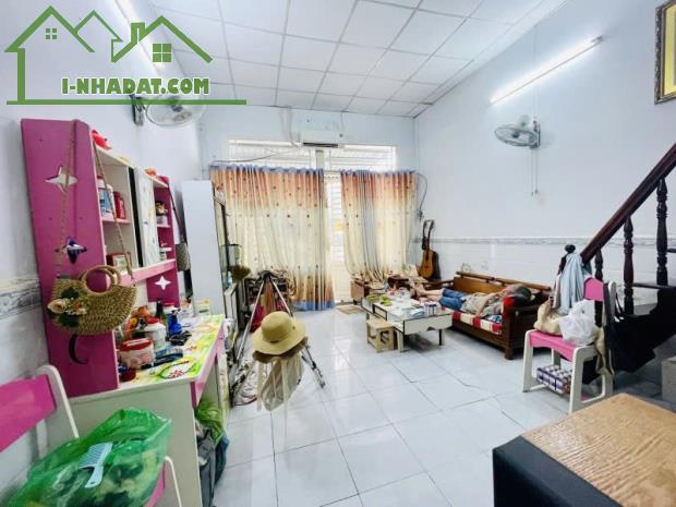 Nhà trần xuân soạn tân kiểng Q7 quá ngon quá rẻ 48m 4x12 nhỉnh 5tỷ.