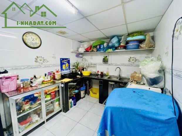 Nhà trần xuân soạn tân kiểng Q7 quá ngon quá rẻ 48m 4x12 nhỉnh 5tỷ. - 2