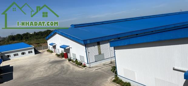 Cho thuê 4500m2 XƯỞNG ngay KCN VSIP2,2A Tân Uyên,B.Dương ,Cụm S.X ,PCCC,giấy tờ đầy đủ