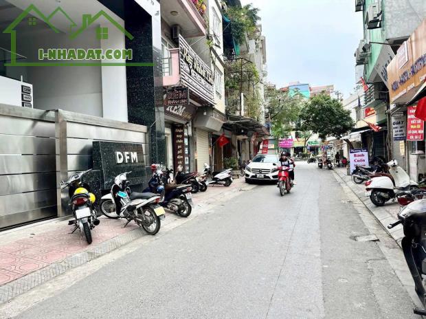 Bán Nhà Kim Ngưu 54m2, 4 Tầng. Oto  Tránh, 30m Ra Phố 12.6 Tỷ - 1