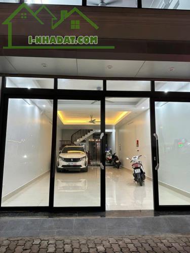 💜💜💜💜NHÀ MẶT PHỐ TRẠM 105M2x6T MT5.5m CHÀO 41 TỶ - VỈA HÈ - SIÊU KD💜💜💜💜 - 3