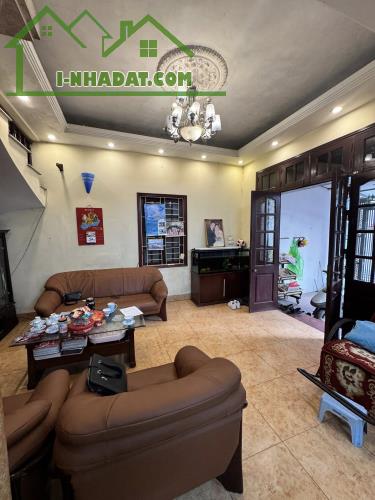 Bán nhà ngọc thụy – long biên, gara, 88m, 4 tầng, ,MT 8,2m, 16 tỷ có TL - 3