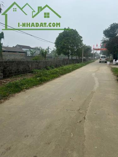 BÁN 236M FULL THỔ CƯ.TRỤC CHÍNH LIÊN THÔN TẠI NAM PHƯƠNG TIẾN. CHƯƠNG MỸ.16,1TR.M² - 3