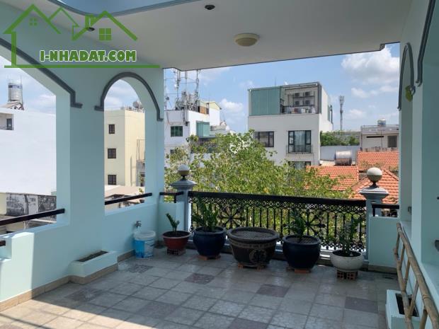 Bán nhà phường 24 bình thạnh bạch đằng 94m2 hẻm xe hơi nhà 4 tầng btct chỉ 15,x tỷ - 5