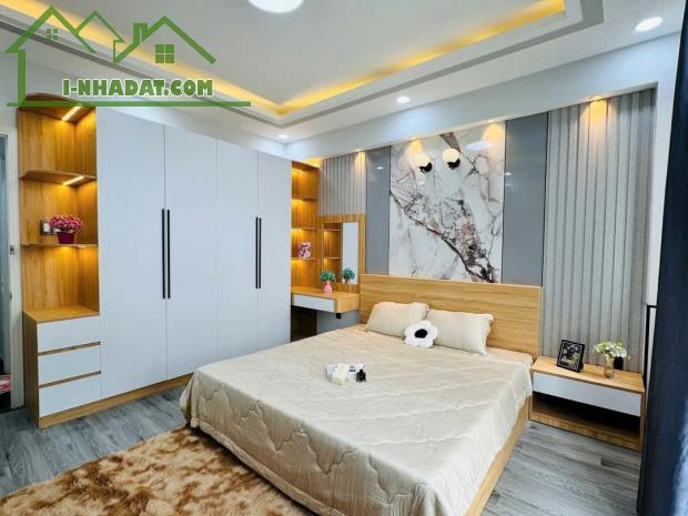 NHÀ PHỐ NGANG 6 M – ĐƯỜNG QUANG TRUNG P14, GÒ VẤP | SỔ HỒNG RIÊNG