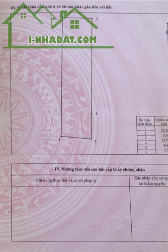 💎 "Cơ Hội Vàng: Lô Đất Phố Kim Thiều 122.4m², Giá 3.4 Tỷ, Tiềm Năng Tăng Giá Cao!" 📈 - 1