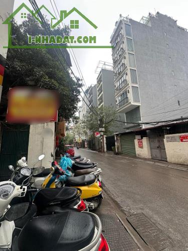 Bán nhà Ngõ 279 Đội Cấn Ôtô tránh-Tương Lai Mặt Phố 61m2/ 6T Thang Máy - 25 Tỷ