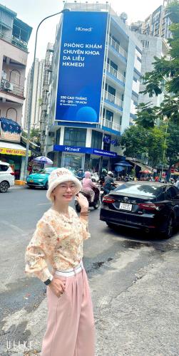 BÁN NHÀ GÓC 3 MẶT TIỀN 230 Đ. CA0 THẮNG, QUẬN 3 - VỊ TRÍ KINH DOANH SIÊU ĐỈNH