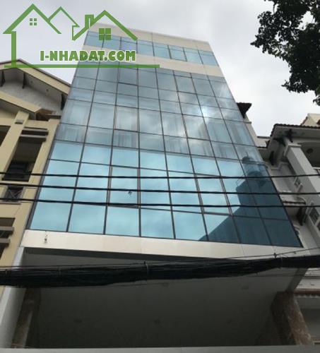 Bán Nhà Mặt Phố Nguyễn Trãi, Đống Đa, DT 179m2 x 10T, MT 8,3m, Giá Rẻ.