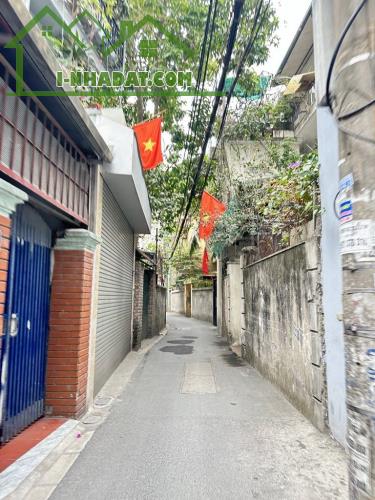 Bán nhà ngõ 67 Nguyễn Văn Cừ 42m x 4T, MT 5m, dân xây, oto thông, 8 tỷ 2 tl chính chủ. - 3