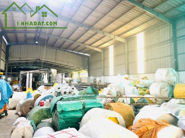 Bán nhà xưởng Bình Chánh, đường An Hạ, 1200m2 (20x60), giảm gần 2 tỷ - 3