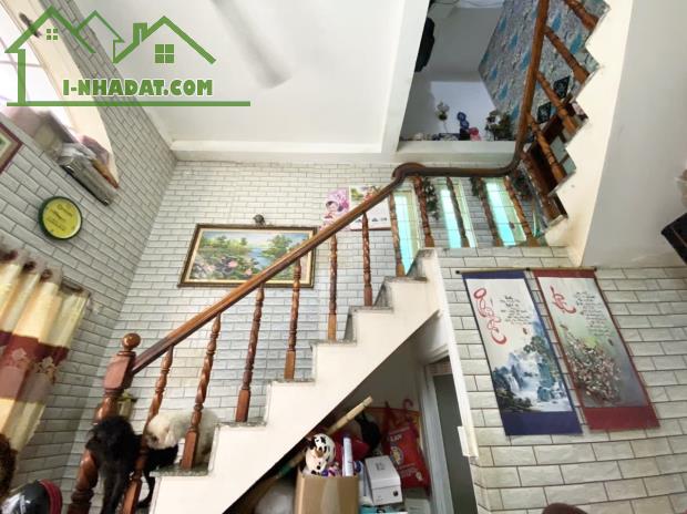 ❤🌈VIP PHÚ NHUẬN -NHỈNH 6 TỶ - 4 TẦNG HẺM XE HƠI-CÔ GIANG-30M2-1 CĂN RA MẶT TIỀN HOA ĐÀO - 2