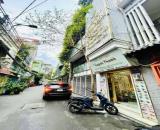 Ngộp Lạc Long Quân - giáp Q10 - 4 tầng  - view HXH gần 40 m2