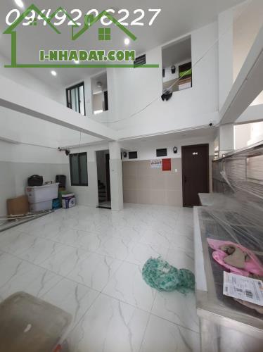 CHDV Mặt Tiền Bình Thạnh DT 150m2 6 Tầng 130Tr/ Tháng Chỉ 24 Tỷ - 2