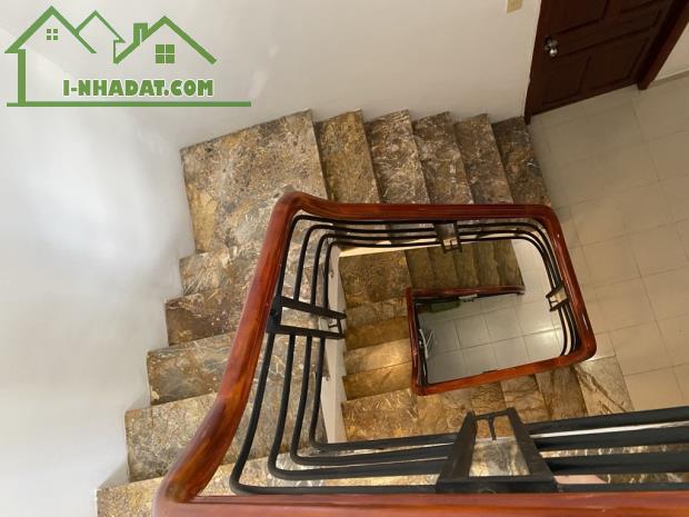 N245 - Nhà Bán Cầm Bá Thước , DT 66m2 , 4 tầng btct , 4PN , hẻm đẹp yên tỉnh giá 7, 450 - 2