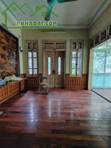 KHU BIỆT THỰ PHÂN LÔ Ô TÔ TRÁNH. QUẬN CẦU GIẤY. 4 MẶT THOÁNG VĨNH VIỄN KINH DOANH ĐA NGHÀN - 4