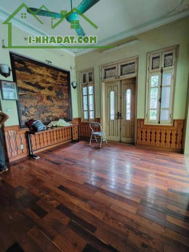 KHU BIỆT THỰ PHÂN LÔ Ô TÔ TRÁNH. QUẬN CẦU GIẤY. 4 MẶT THOÁNG VĨNH VIỄN KINH DOANH ĐA NGHÀN - 3