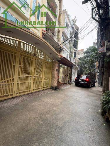 Phân lô Hoàng Cầu,2 thoáng,Ô tô tránh,sát Quận ủy,ở sướng,81m 5tầng,Giá 17.9 tỷ 0796193699 - 5