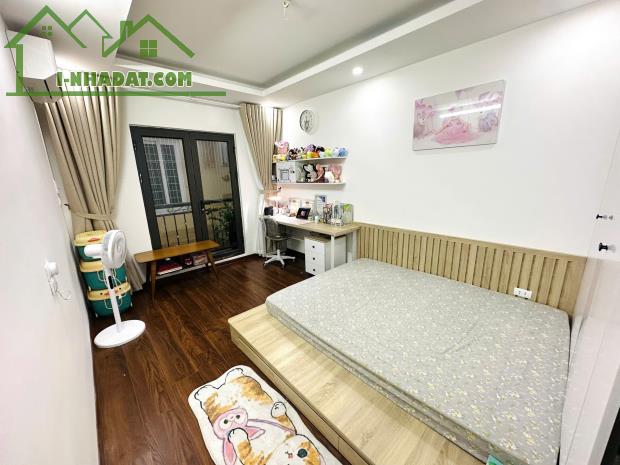 NHÀ ĐẸP GIÁP BÁT – LÔ GÓC – NGÕ Ô TÔ – GẦN PHỐ, 4 NGỦ, Ở NGAY – 7.6 TỶ TL 0886962299 - 1