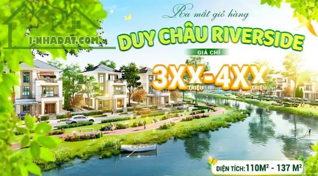 ✨ ĐẤT NỀN VIEW SÔNG CHỈ TỪ 420TR – CƠ HỘI VÀNG ĐẦU TƯ & AN CƯ! ✨