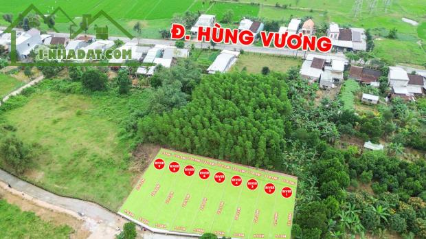 ✨ ĐẤT NỀN VIEW SÔNG CHỈ TỪ 420TR – CƠ HỘI VÀNG ĐẦU TƯ & AN CƯ! ✨ - 2