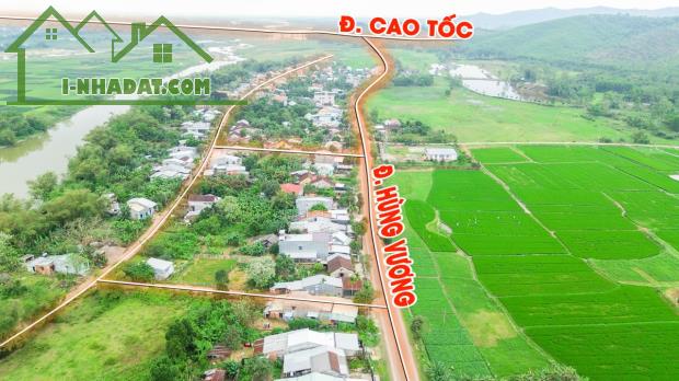 ✨ ĐẤT NỀN VIEW SÔNG CHỈ TỪ 420TR – CƠ HỘI VÀNG ĐẦU TƯ & AN CƯ! ✨ - 4
