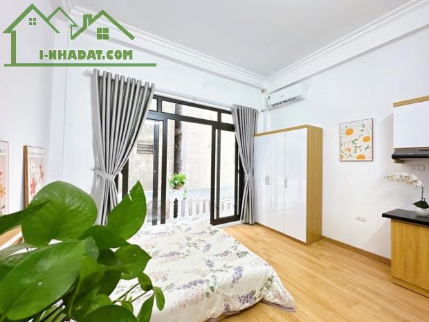 ĐẸP ! nhà CCMN phố Lê Đức Thọ 9 PHÒNG, ĐANG VẬN HÀNH 45 TR/TH - 8 TỶ HƠN. - 2