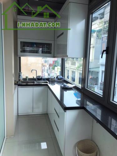 Cho thuê Nhà riêng giá 20 triệu THANG MÁY, Ô TÔ TRÁNH ngõ Chùa Liên Phái - Hai Bà Trưng - 2