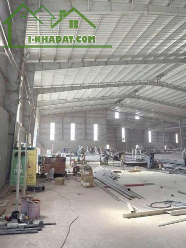 CHO THUÊ XƯỞNG 3.800M TẠI TÂN UYÊN BÌNH DƯƠNG - 1