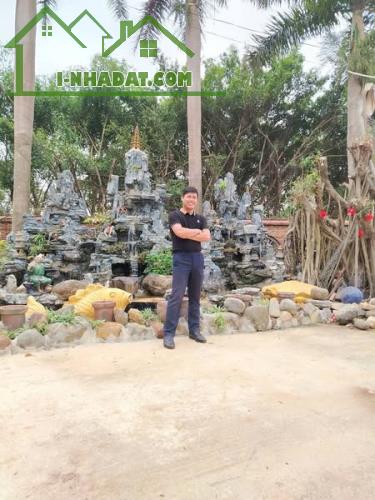 CHO THUÊ XƯỞNG 3.800M TẠI TÂN UYÊN BÌNH DƯƠNG - 2