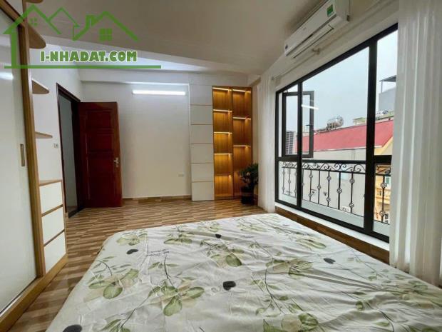Bán nhà Ngõ 12 Hàm Nghi, 6T thang máy, Ô tô đỗ cửa, gần chợ gần trường, hàng xóm Vinhome. - 2