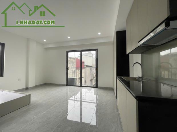 Bán CCMN trong ngõ Trường Chinh, 130m2, 7 tầng - 2