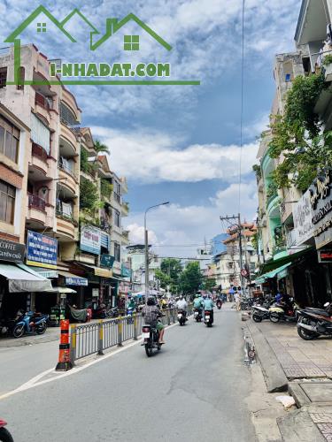 MT kinh doanh đường Đỗ Thị Lời, Quận 3 - 17,5 tỷ còn thương lượng. - 1