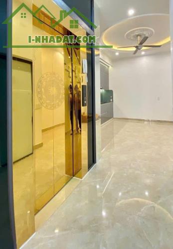 Mrs Tâm Bán nhà 5 tầng thang máy chỉ 5,9 tỷ TĐC Xi Măng, Sở Dầu, Hồng Bàng, Hải Phòng. - 2