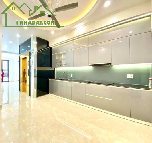 Mrs Tâm Bán nhà 5 tầng thang máy chỉ 5,9 tỷ TĐC Xi Măng, Sở Dầu, Hồng Bàng, Hải Phòng. - 3