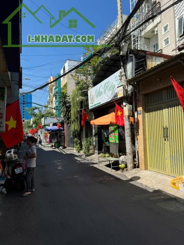 Cần bán nhanh nhà mặt tiền Trần Văn Kỷ, P.14, quận Bình Thạnh. - 1