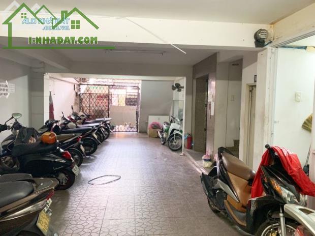 Cần bán nhanh nhà mặt tiền Trần Văn Kỷ, P.14, quận Bình Thạnh. - 2