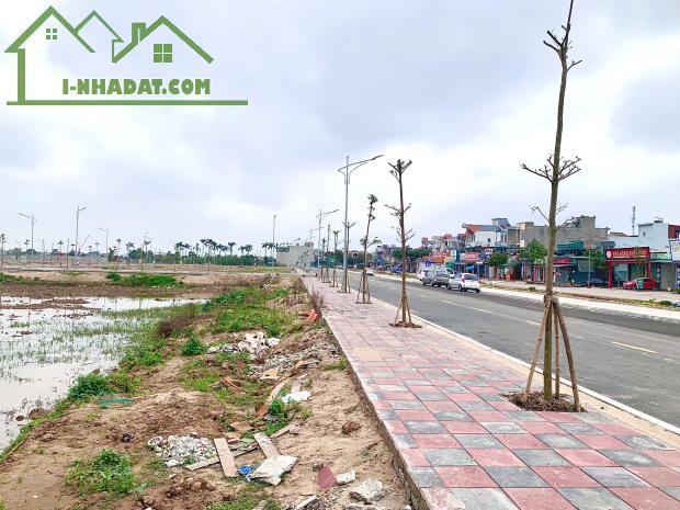 BÁN ĐẤT KINH DOANH MẶT ĐƯỜNG TỈNH 463 DỰ ÁN RIVERSIDE NGUYÊN XÁ