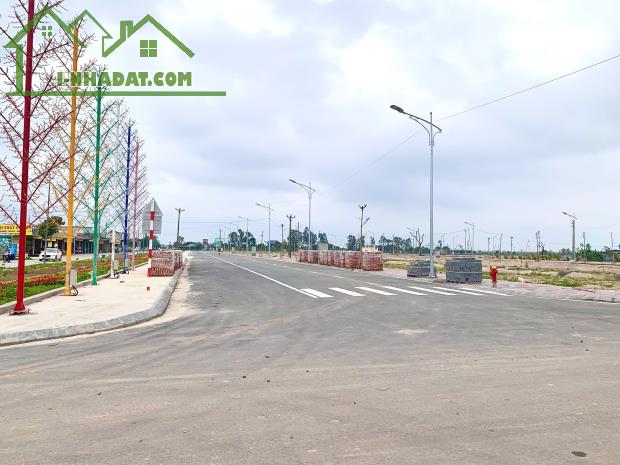 BÁN ĐẤT KINH DOANH MẶT ĐƯỜNG TỈNH 463 DỰ ÁN RIVERSIDE NGUYÊN XÁ - 1