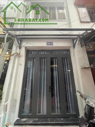[Hàng Hiếm - Giá hấp dẫn] Cho thuê văn phòng và nhà ở giá hấp dẫn đường Pasteur, Quận 1 - 4