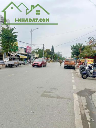 Bán siêu phẩm 90m2 mặt đường Máng, An Đồng, An Dương, Hải Phòng. 9,2 tỷ