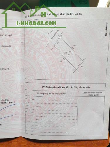 Ranh giới rõ ràng , 677m2 giá chỉ nhỉnh tỉ - 4