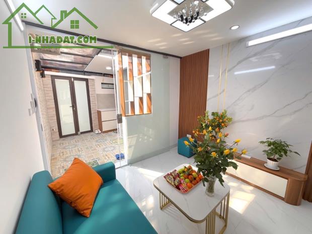 Bán tập thể tầng 1 tân mai 2pn long lanh hoàng mai