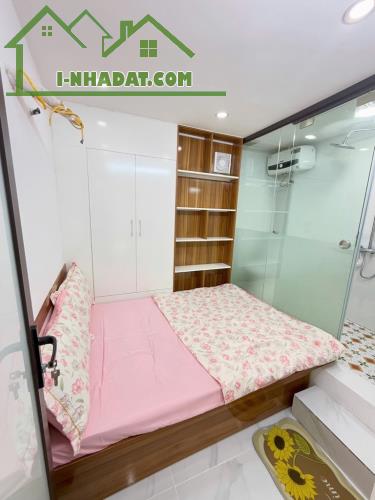 Bán tập thể tầng 1 tân mai 2pn long lanh hoàng mai - 2