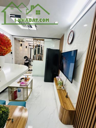 Bán tập thể tầng 1 tân mai 2pn long lanh hoàng mai - 3